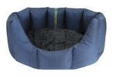 (Easy Access Navy with Grey Dog Dryer)