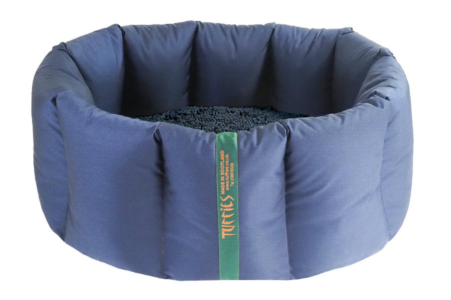 (Full Nest Navy with Navy Dog Dryer)