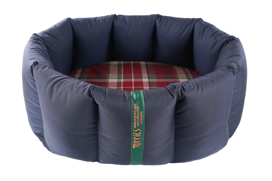 (Full Nest Navy with Winter Warm)