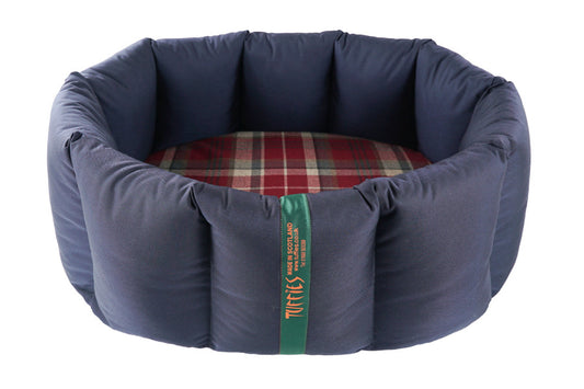 (Full Nest Navy with Winter Warm)