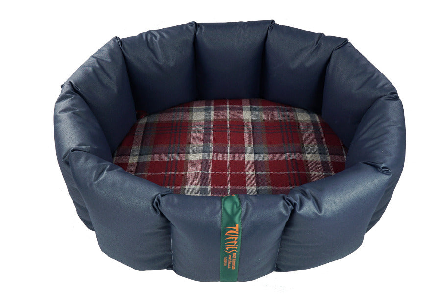 (Full Nest Navy with Winter Warm)