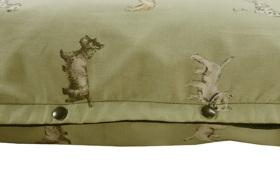 (Sage Dogs)