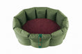 Load image into Gallery viewer, (Full Nest Olive with Burgundy)
