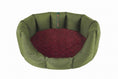 Load image into Gallery viewer, (Easy Access Olive with Burgundy)
