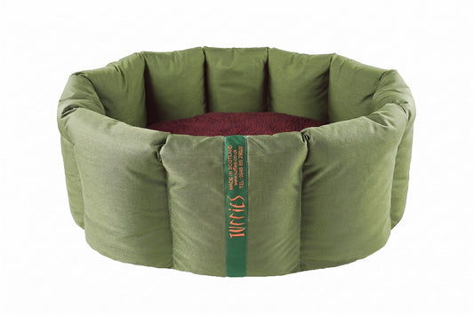 (Full Nest Olive with Burgundy)