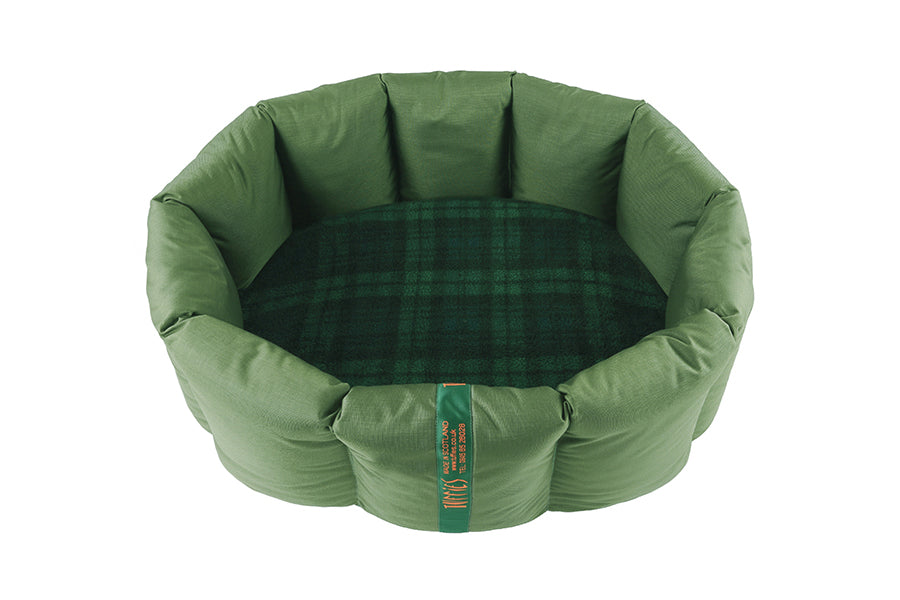 (Full Nest Olive with Black Watch)