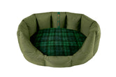 (Easy Access Olive with Black Watch)