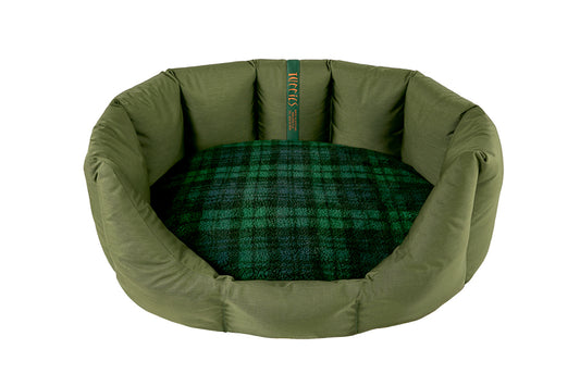 (Easy Access Olive with Black Watch)