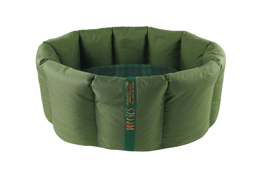 (Full Nest Olive with Black Watch)