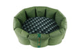 Load image into Gallery viewer, (Full Nest Olive with Grey Check)
