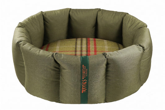 (Full Nest Olive with Harvest)