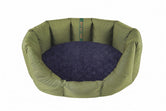 (Easy Access Olive with Midnight Navy)