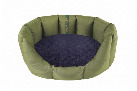 (Easy Access Olive with Midnight Navy)