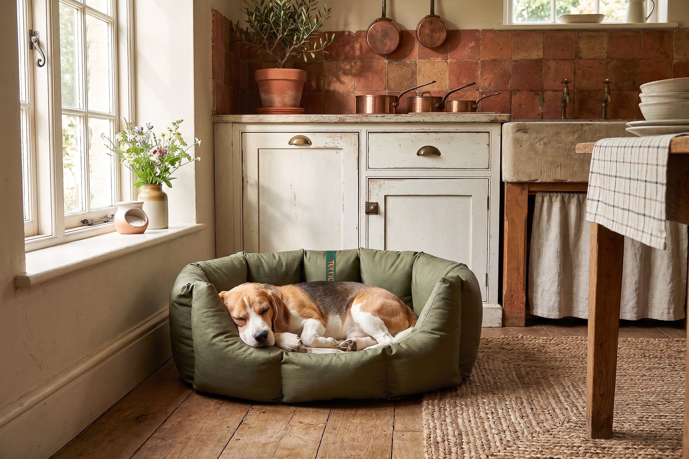 (Easy Access Olive with Sprigs)
