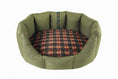 Load image into Gallery viewer, (Easy Access Olive with Tweed)
