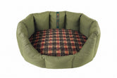 (Easy Access Olive with Tweed)
