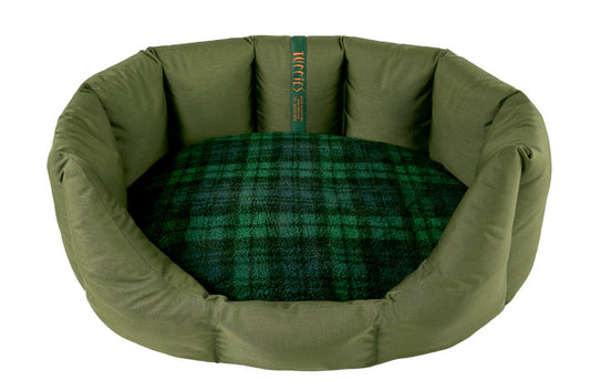 (Easy Access Olive with Black Watch)
