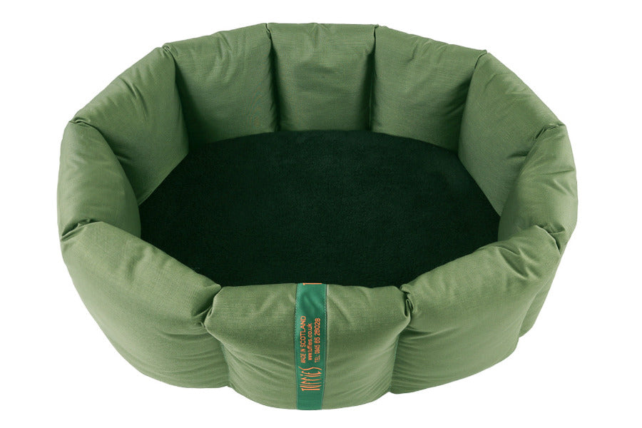 (Full Nest Olive with Black)