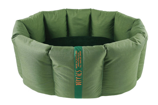 (Full Nest Olive with Black)