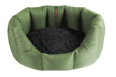 (Easy Access Olive with Grey Dog Dryer)