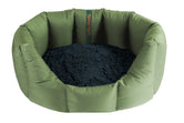 (Easy Access Olive with Navy Dog Dryer)