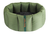 (Full Nest Olive with Grey Dog Dryer)