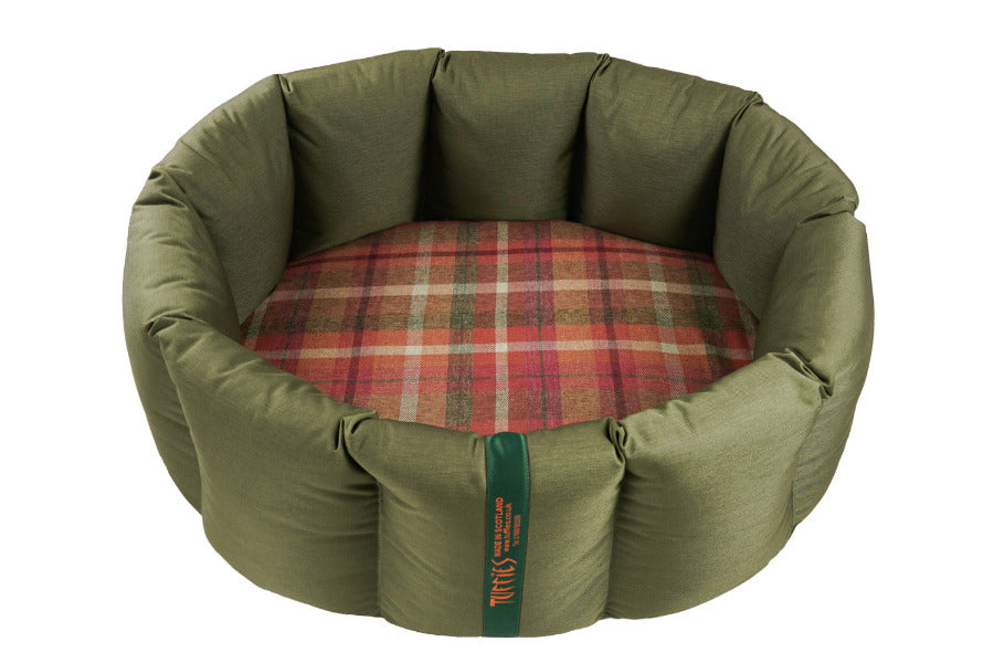(Full Nest Olive with Rose)