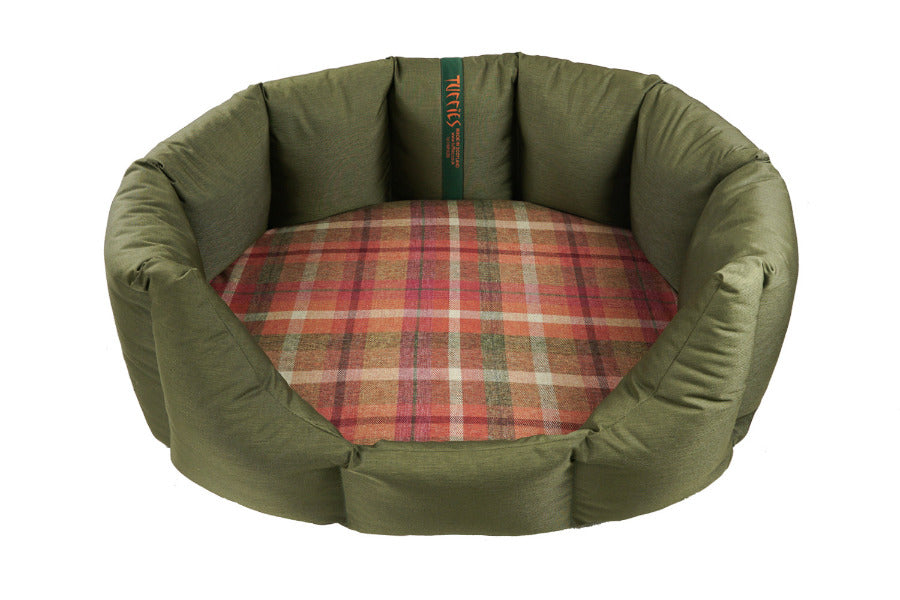 (Easy Access Olive with Rose)