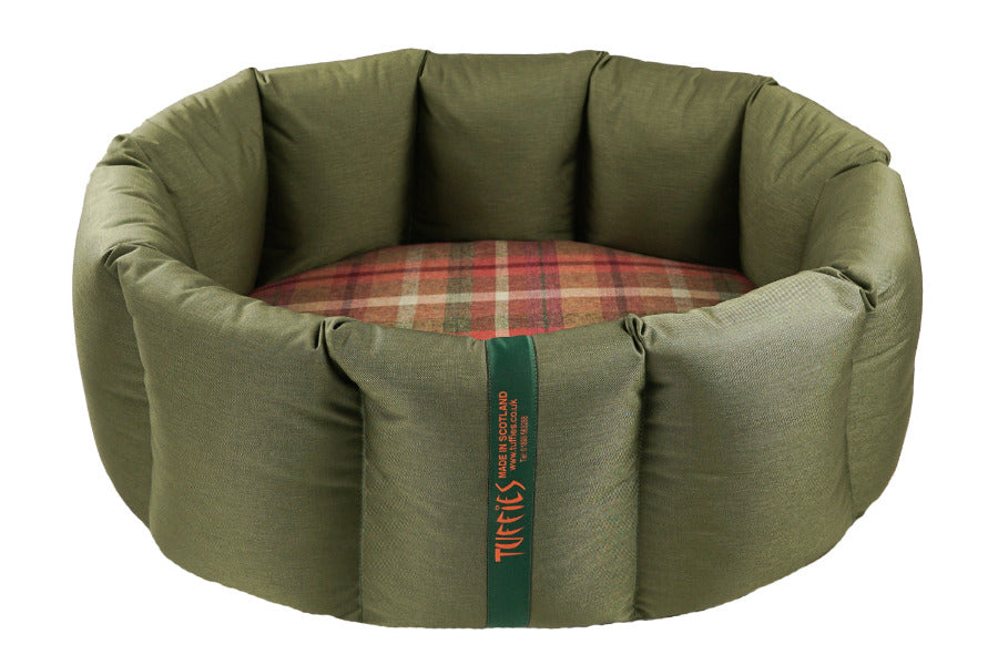 (Full Nest Olive with Rose)