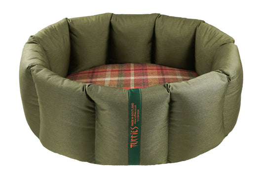 (Full Nest Olive with Rose)