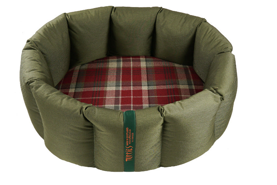 (Full Nest Olive with Winter Warm)