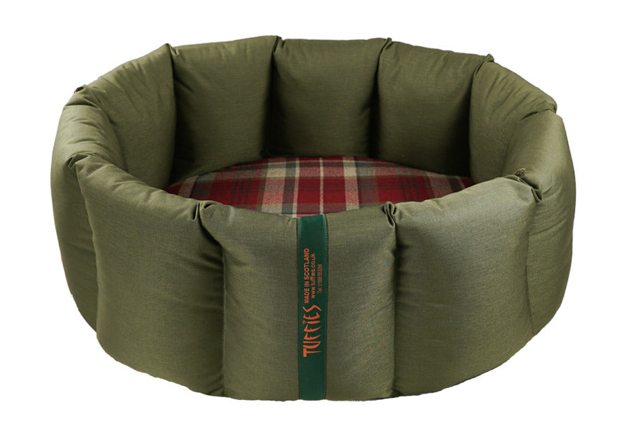 (Full Nest Olive with Winter Warm)