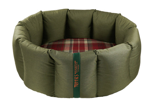 (Full Nest Olive with Winter Warm)