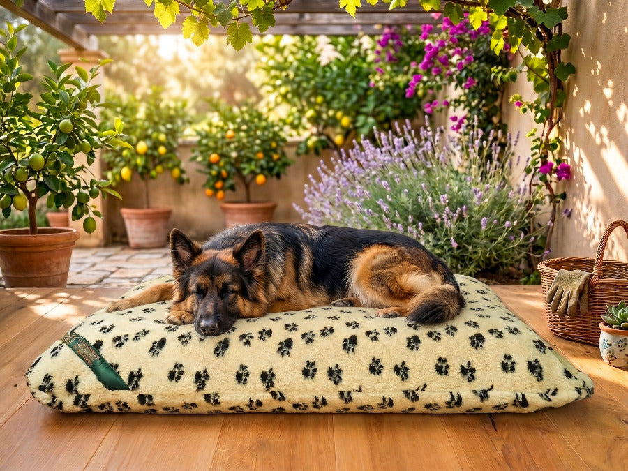 (Paw Print)