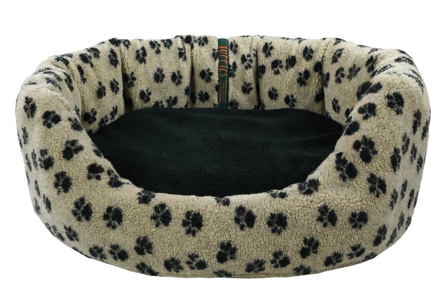 (Easy Access Paw Print)