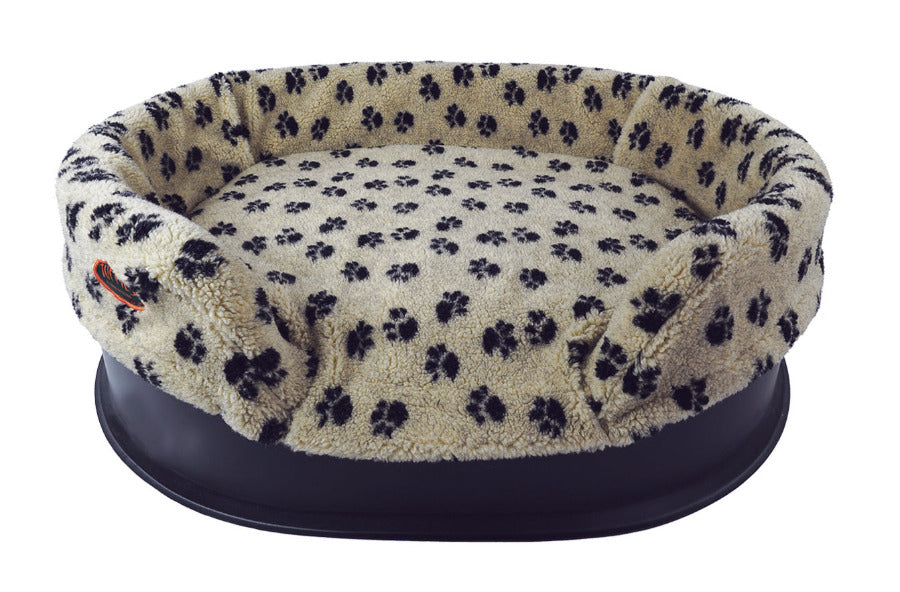(Paw Print)