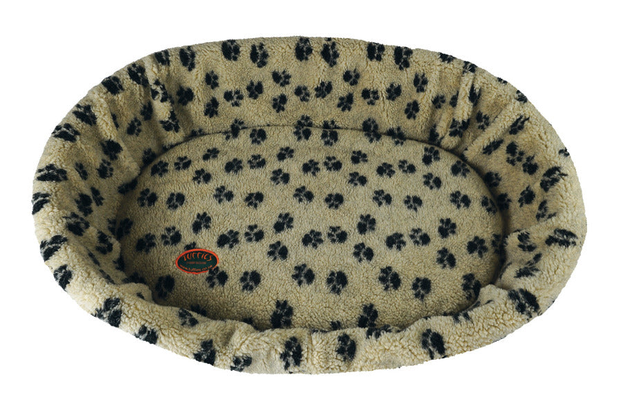 (Paw Print)