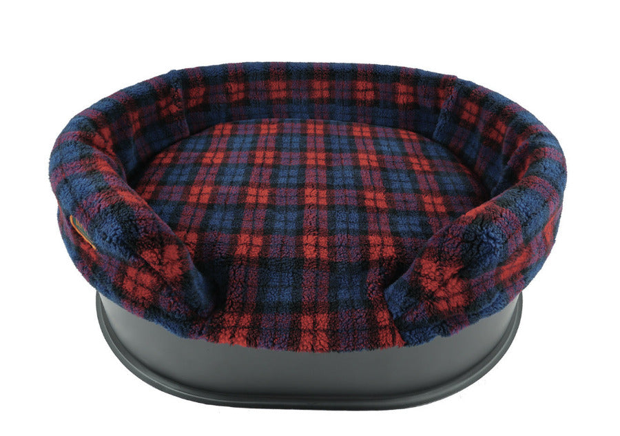 (Red Tartan)