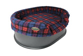 (Red Tartan)