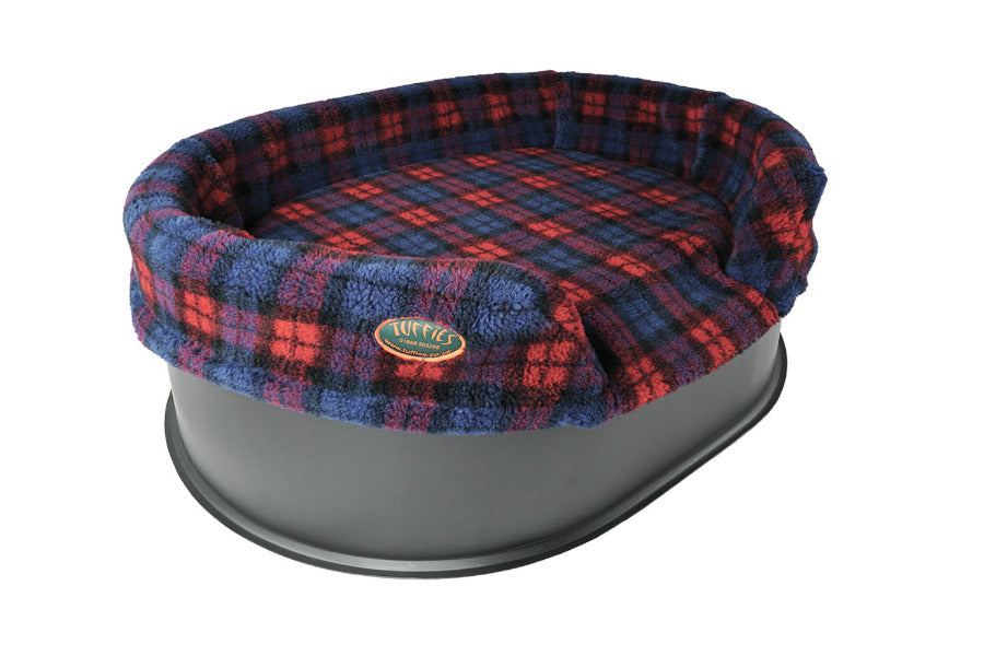 (Red Tartan)