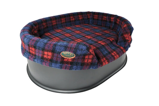 (Red Tartan)