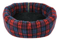 Load image into Gallery viewer, (Full Nest Red Tartan)
