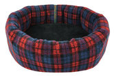 (Full Nest Red Tartan)