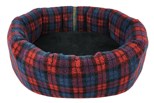 (Full Nest Red Tartan)