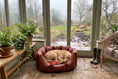 Load image into Gallery viewer, (Easy Access Russet with Autumn Check)
