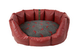 (Easy Access Russet with Red Swift)
