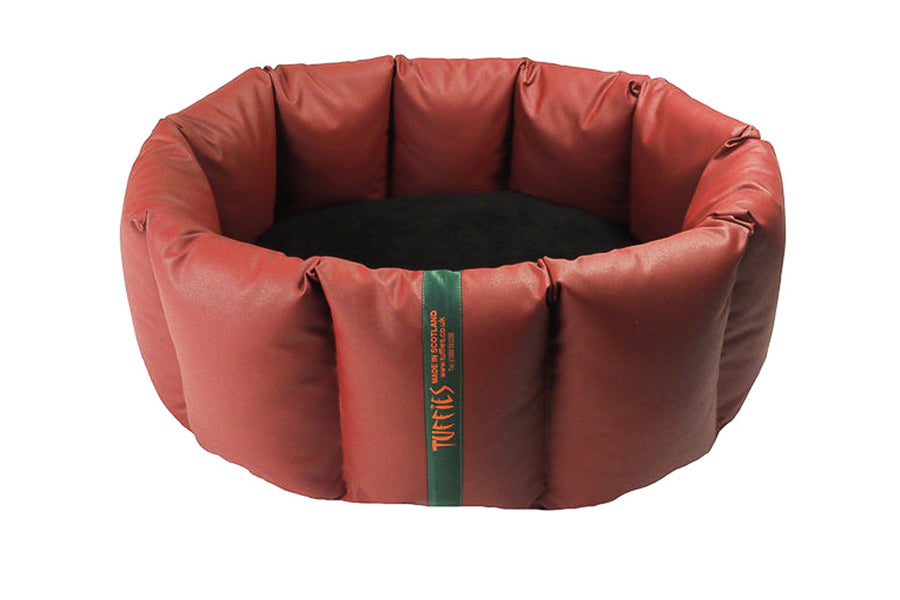 (Full Nest Russet with Black)