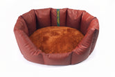 (Easy Access Russet with Burnt Orange)