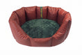 Load image into Gallery viewer, (Easy Access Russet with British Racing Green)
