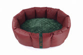 (Full Nest Russet with British Racing Green)